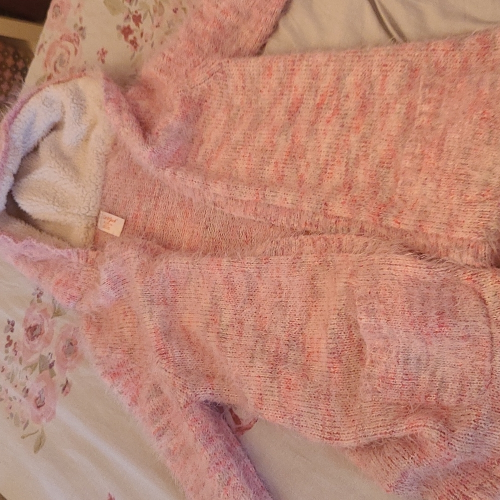 Super soft sweater